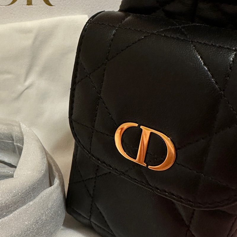 ［99新］Dior Medium D-Dream Bag✨-9