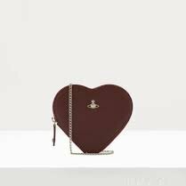 Vivienne Westwood 愛心斜背包