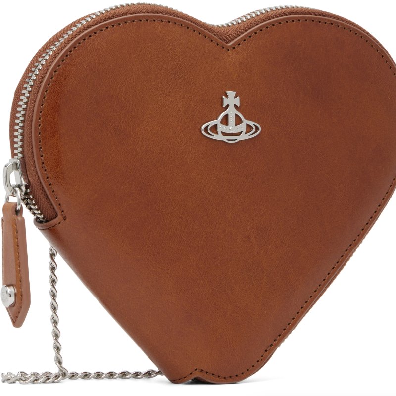 Vivienne Westwood 愛心斜背包-2