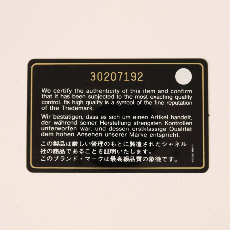 CHANEL 羊皮皮革C19 Small手挽肩背兩用袋-8