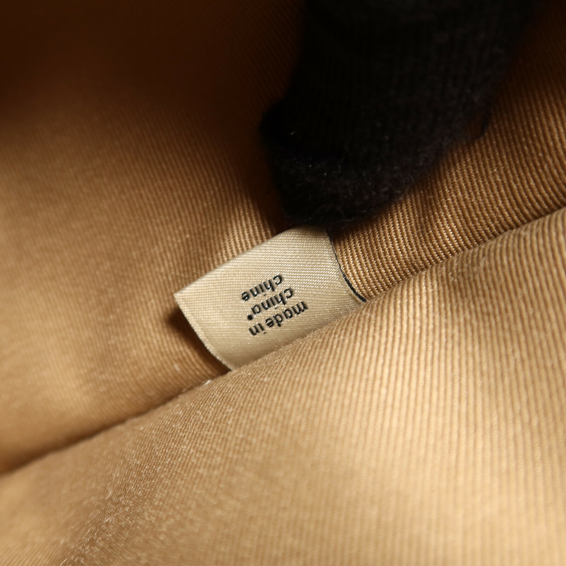 COACH 帆布/牛皮皮革2 Way Shoulder金扣手挽肩背兩用袋-7