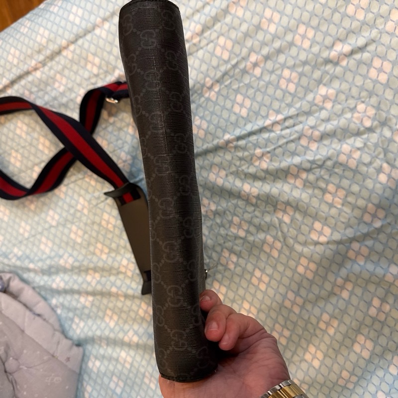 CuGGi 男用側背包-2