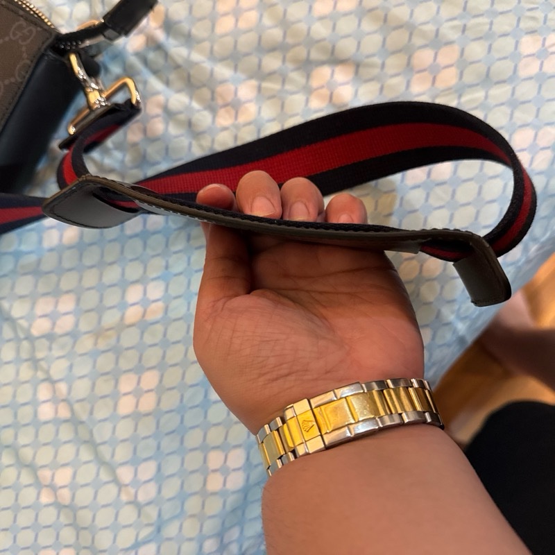 CuGGi 男用側背包-5