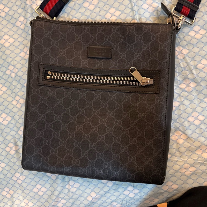 CuGGi 男用側背包-6