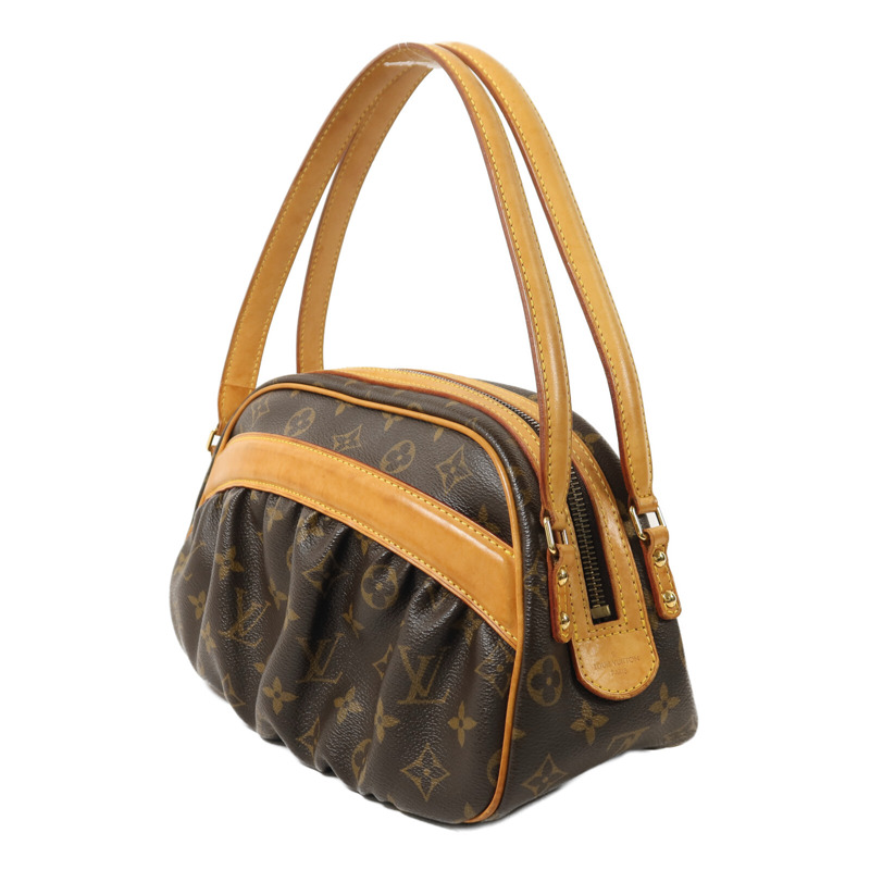 LOUIS VUITTON Monogram Klara金扣肩背袋-2