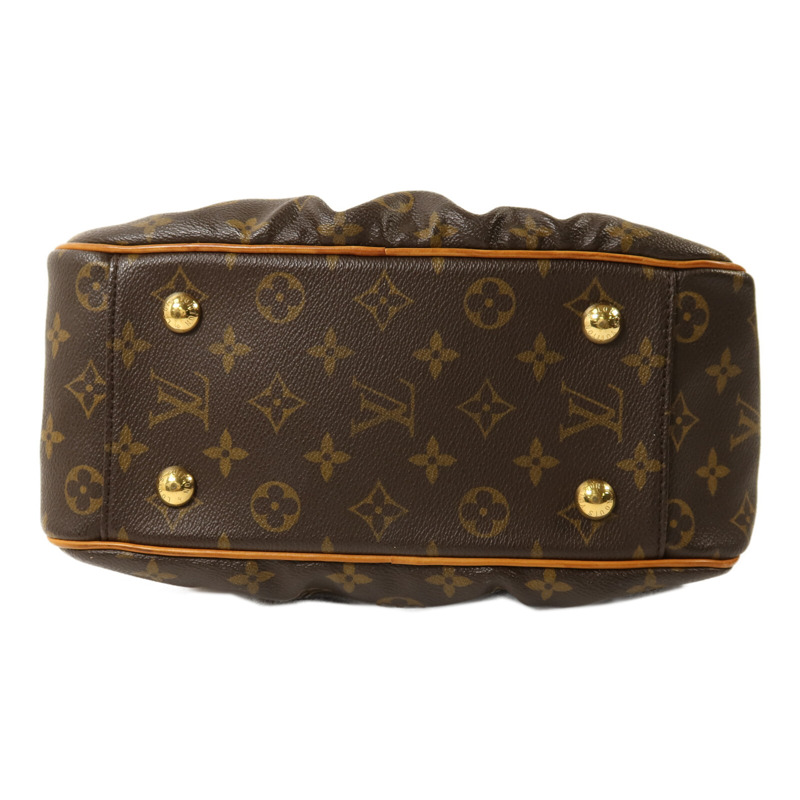 LOUIS VUITTON Monogram Klara金扣肩背袋-3