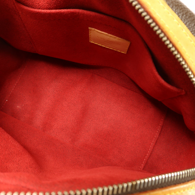 LOUIS VUITTON Monogram Klara金扣肩背袋-4