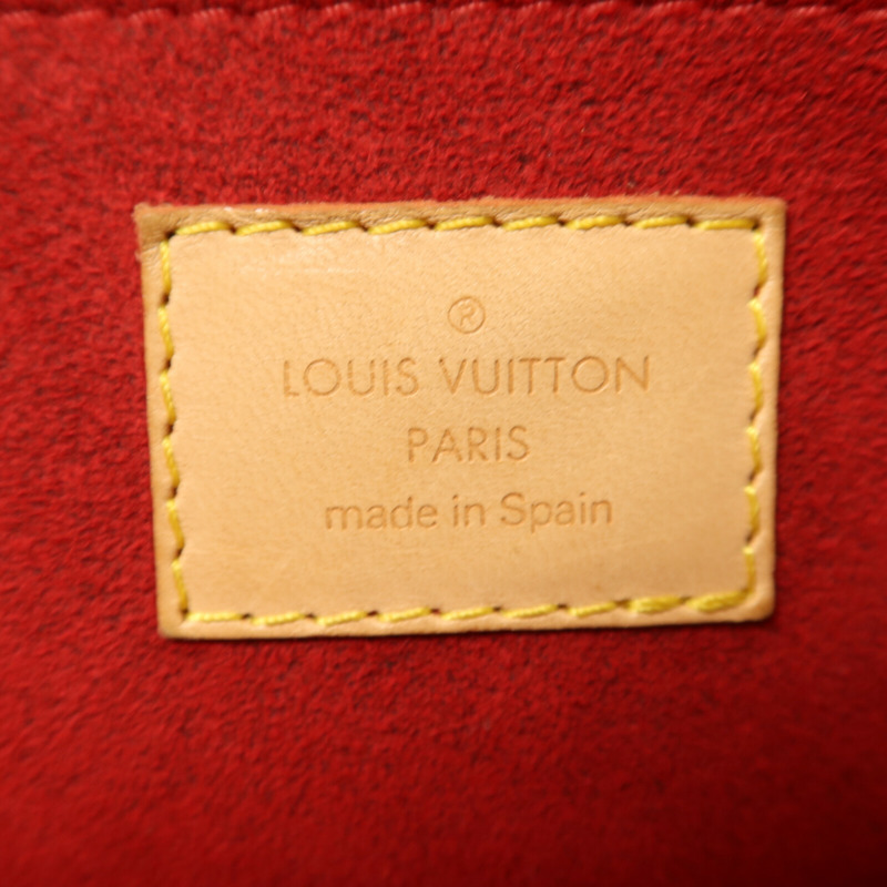 LOUIS VUITTON Monogram Klara金扣肩背袋-5