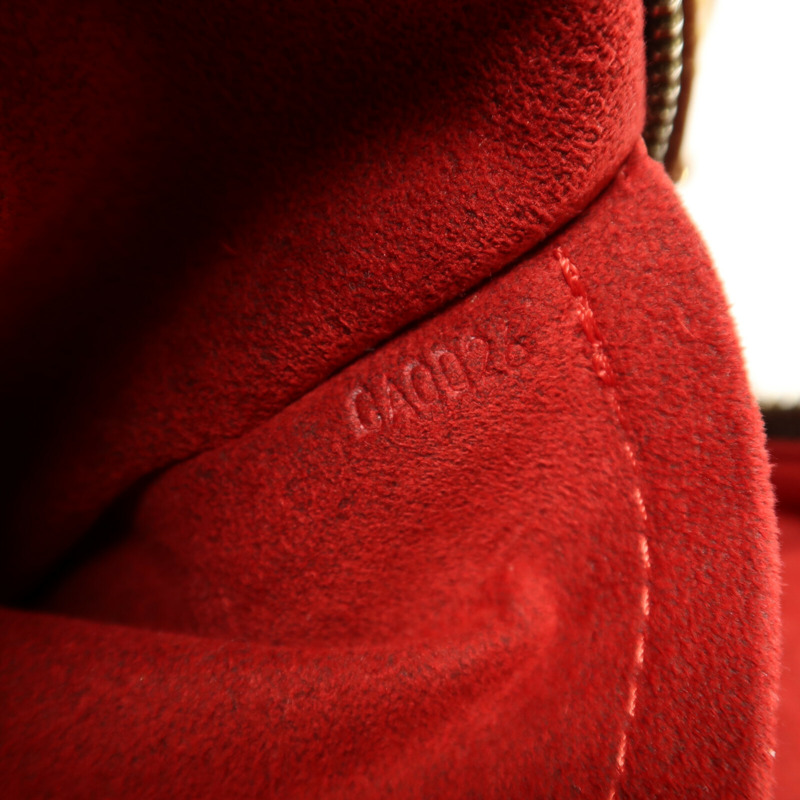 LOUIS VUITTON Monogram Klara金扣肩背袋-6