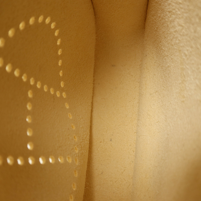 HERMES Clemence皮革Evelyne TPM銀扣肩背袋Nata-15