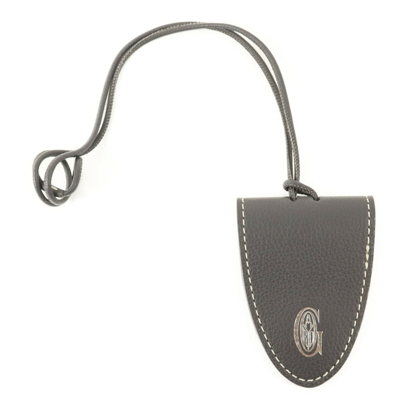 GOYARD 牛皮皮革Croc Universel Charm掛飾-1