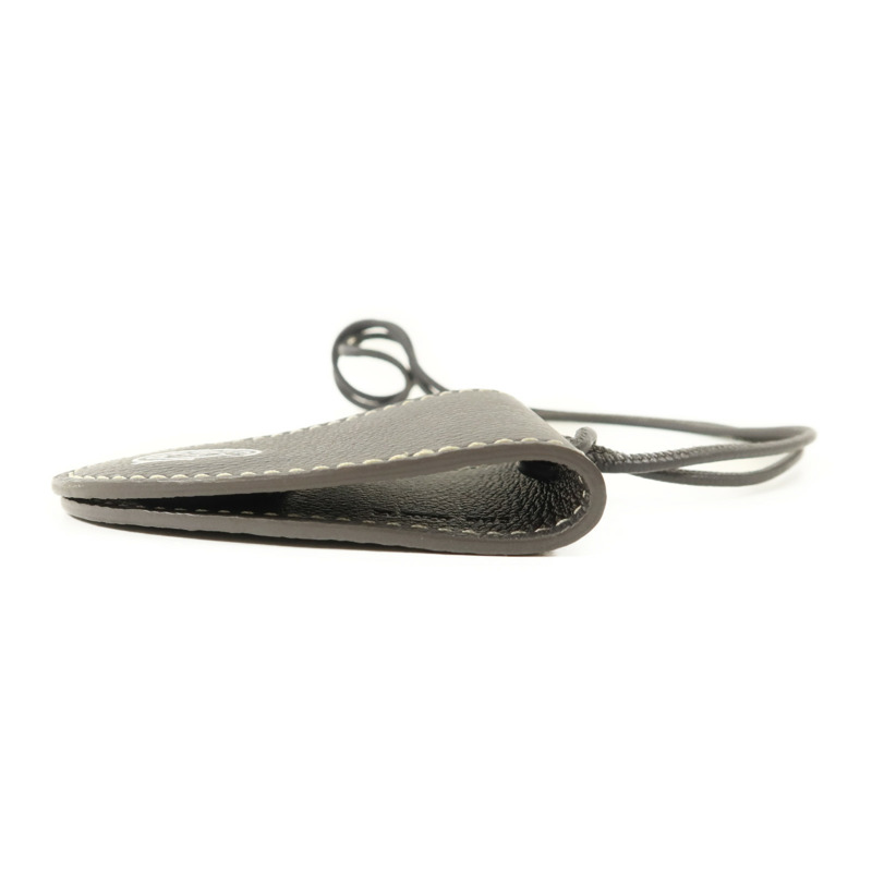 GOYARD 牛皮皮革Croc Universel Charm掛飾-3