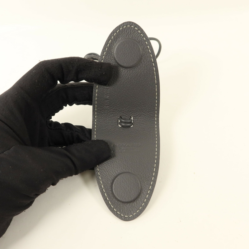 GOYARD 牛皮皮革Croc Universel Charm掛飾-4