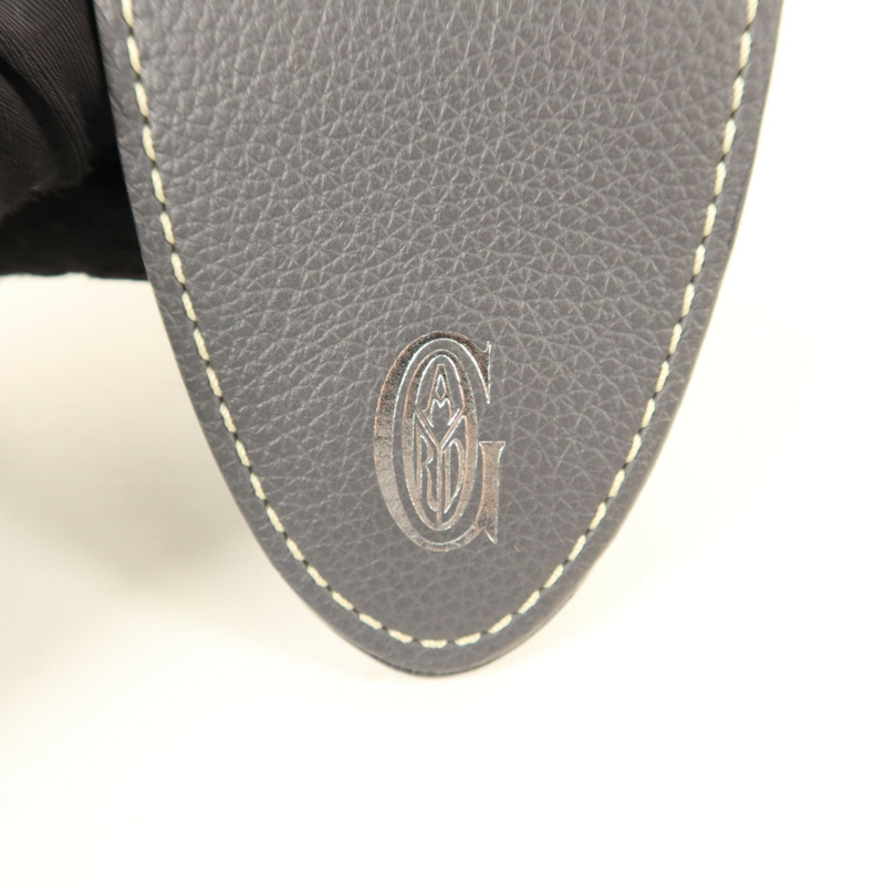 GOYARD 牛皮皮革Croc Universel Charm掛飾-7