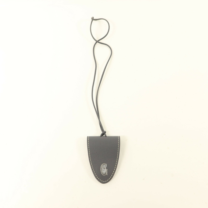 GOYARD 牛皮皮革Croc Universel Charm掛飾-8