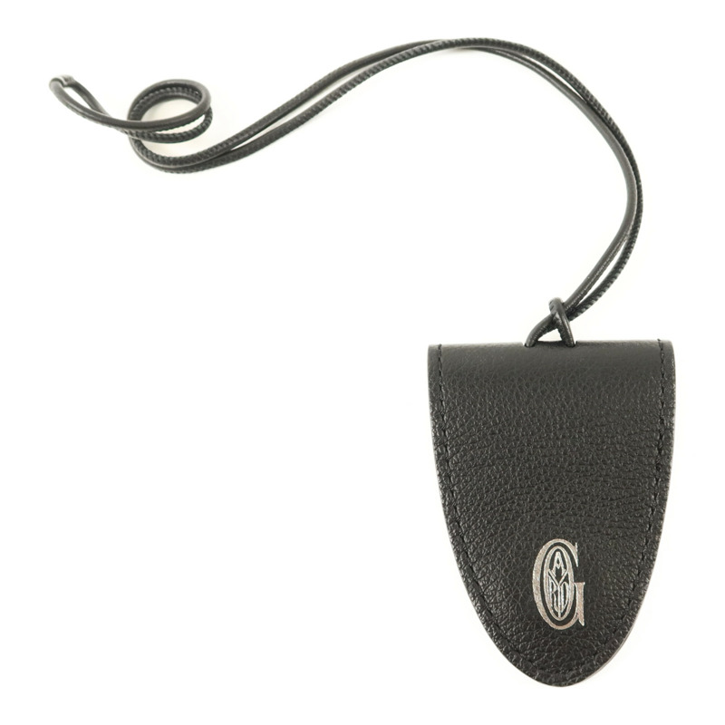 GOYARD 牛皮皮革Croc Universel Charm掛飾-1