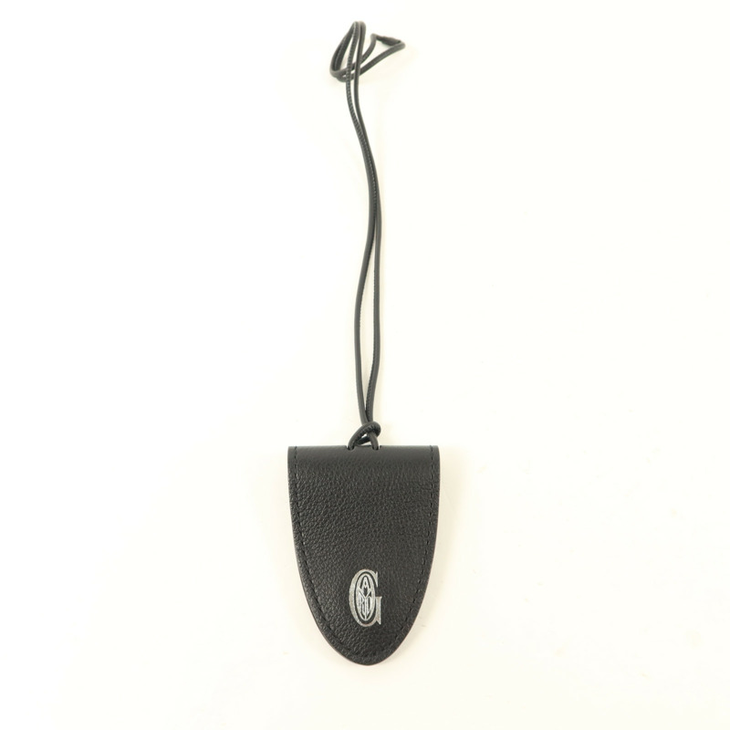 GOYARD 牛皮皮革Croc Universel Charm掛飾-8