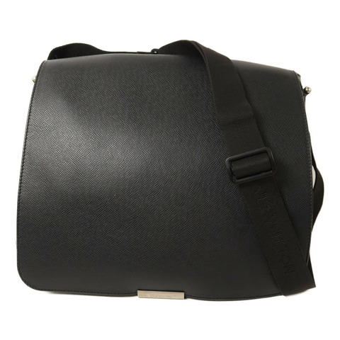 LOUIS VUITTON Taige Viktor銀扣手挽肩背兩用袋