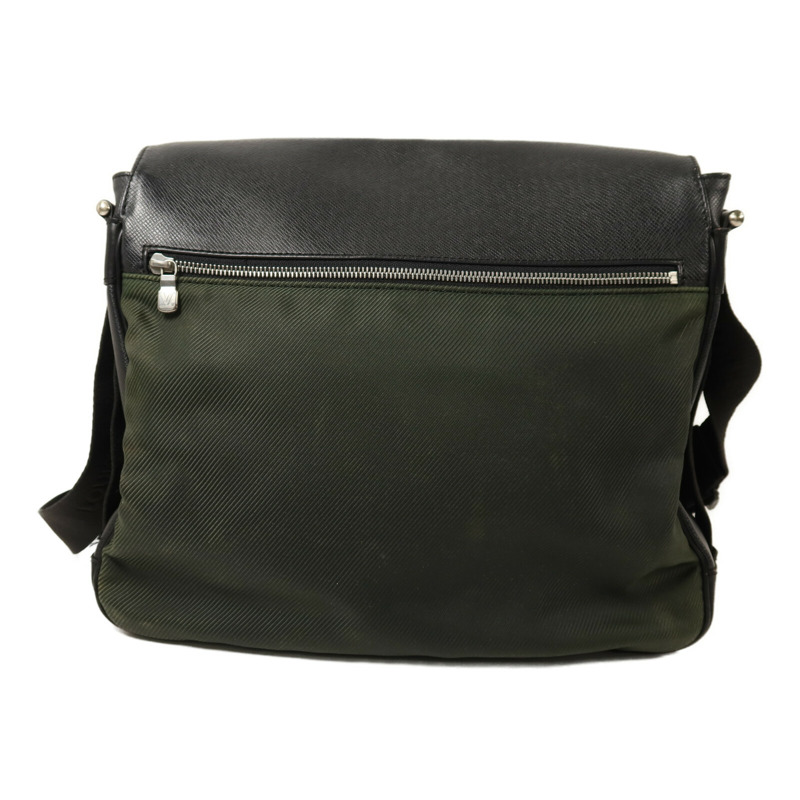 LOUIS VUITTON Taige Viktor銀扣手挽肩背兩用袋-1