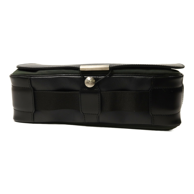 LOUIS VUITTON Taige Viktor銀扣手挽肩背兩用袋-3