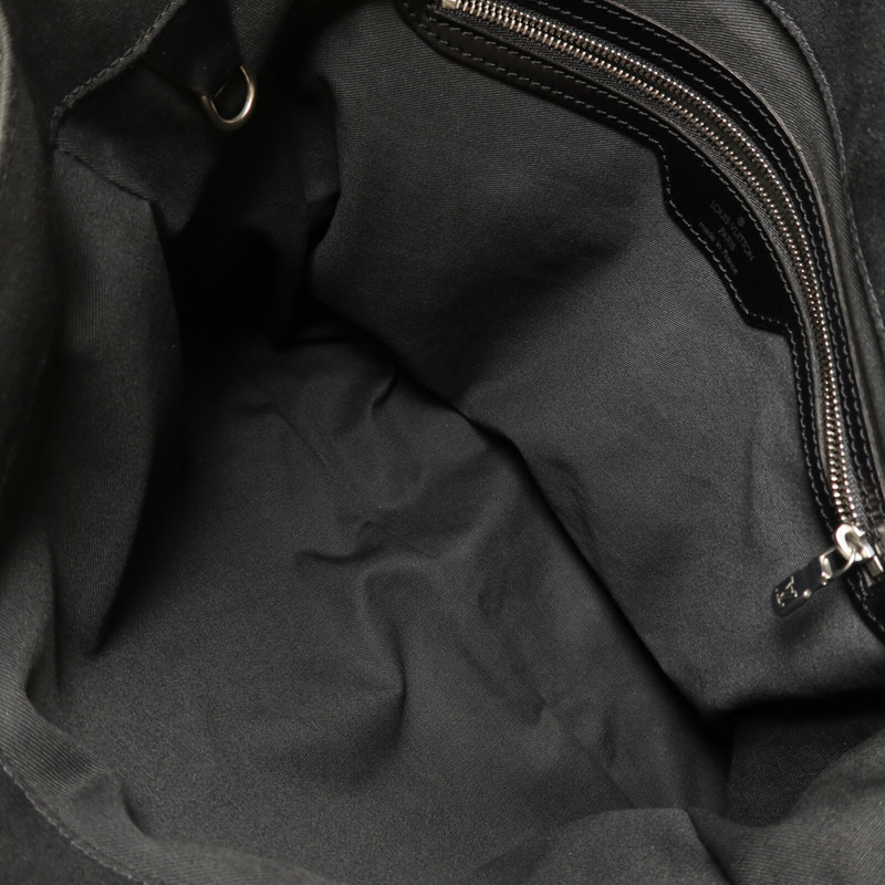 LOUIS VUITTON Taige Viktor銀扣手挽肩背兩用袋-4