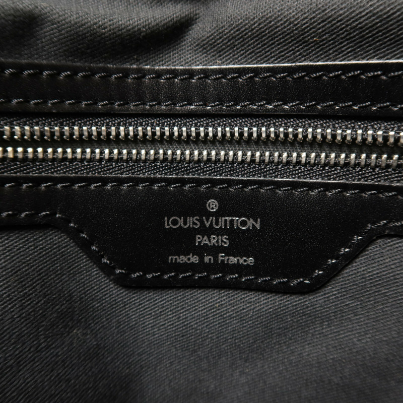 LOUIS VUITTON Taige Viktor銀扣手挽肩背兩用袋-5