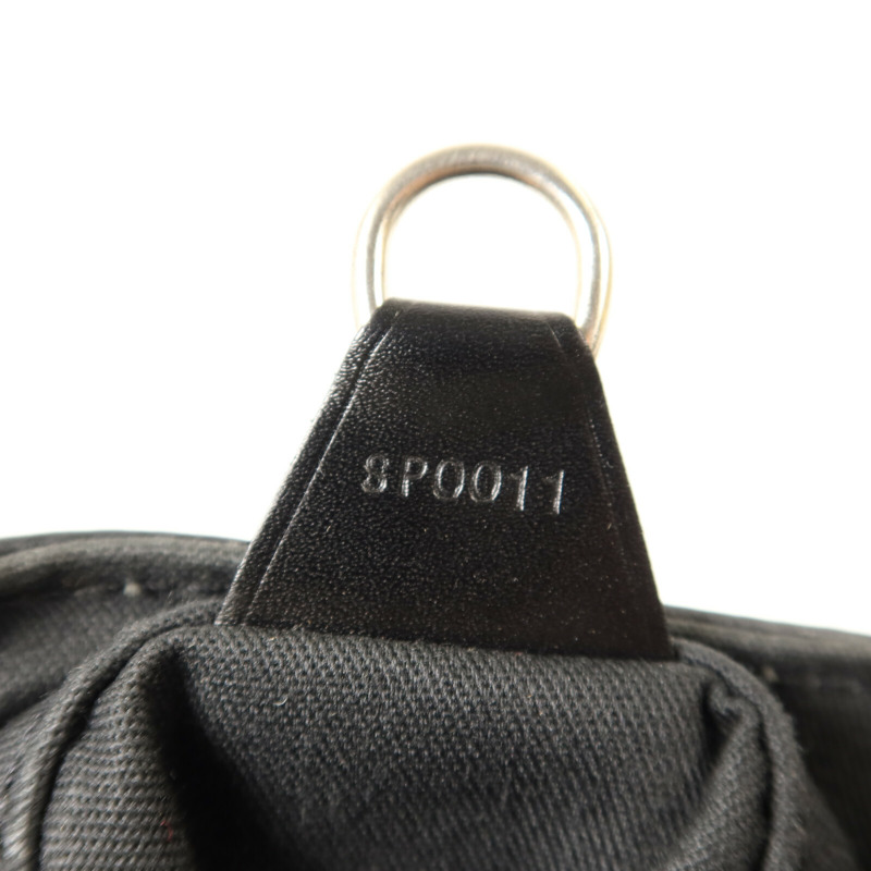 LOUIS VUITTON Taige Viktor銀扣手挽肩背兩用袋-6