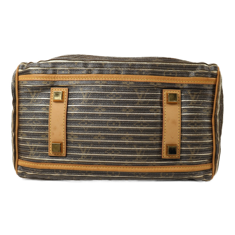 LOUIS VUITTON Monogram Eden Speedy Bandouliere 30金扣手挽肩背兩用袋-3