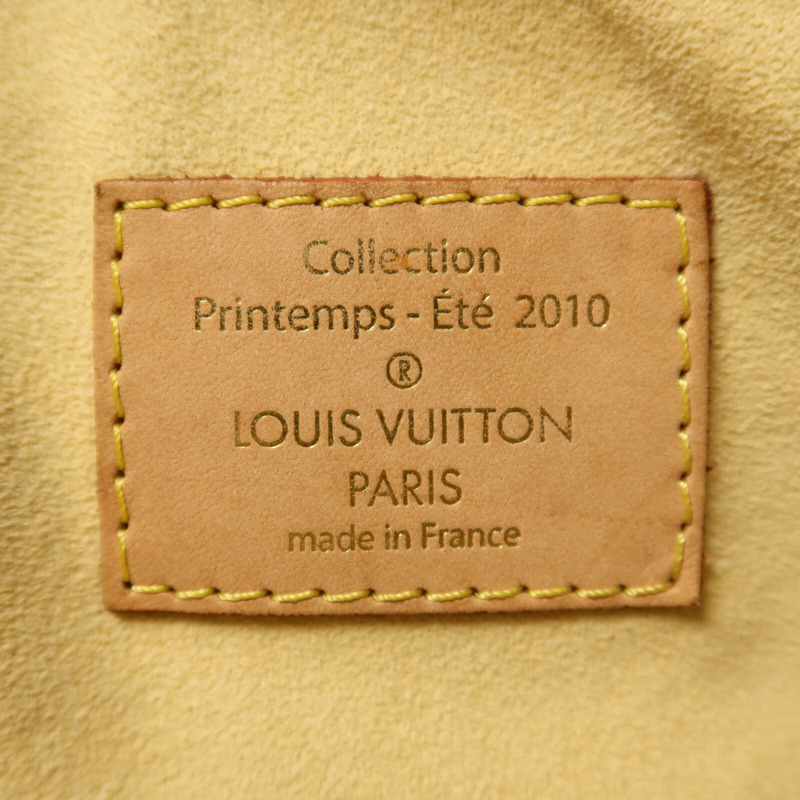 LOUIS VUITTON Monogram Eden Speedy Bandouliere 30金扣手挽肩背兩用袋-4