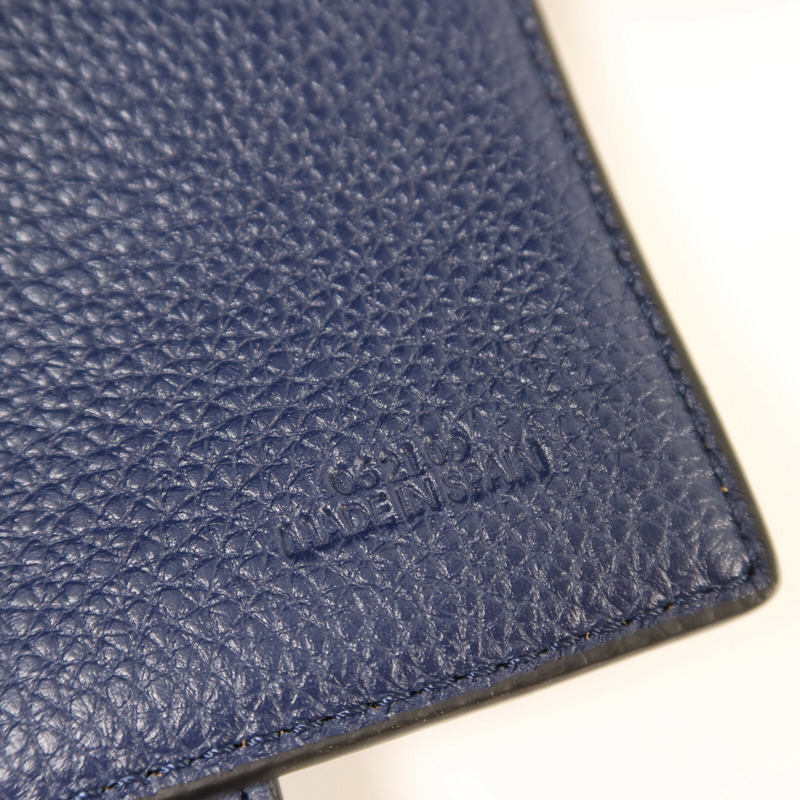 LOEWE 牛皮皮革Buckle Horizontal Tote銀扣手挽袋-6