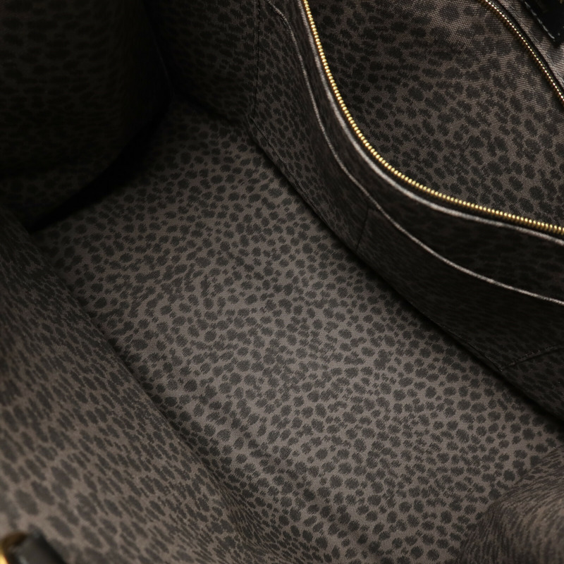 LOUIS VUITTON Monogram Giant Wild at Heart Capsule OnTheGo GM金扣手挽肩背兩用袋-4