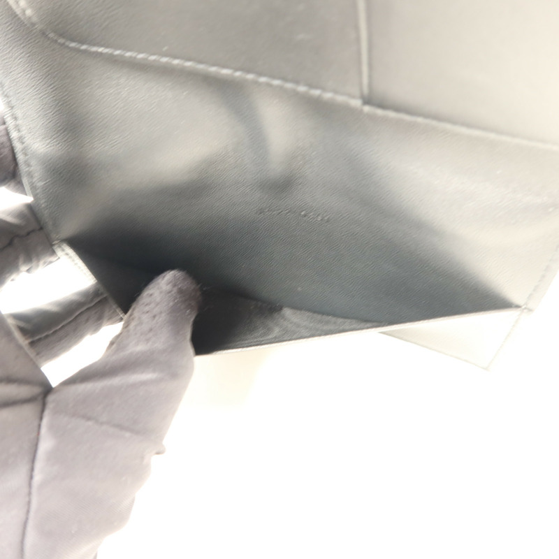 Salvatore Ferragamo 牛皮皮革Passport Case護照套-6