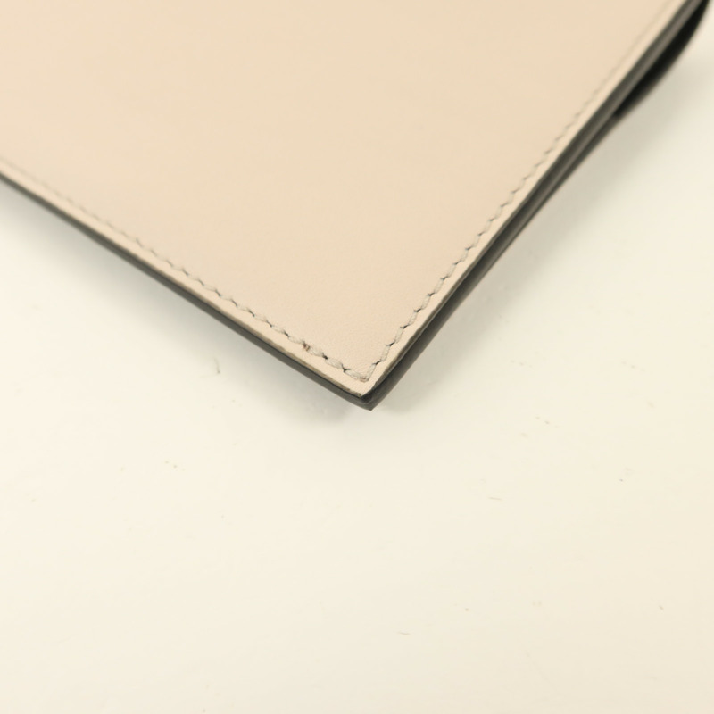 Salvatore Ferragamo 牛皮皮革Passport Case護照套-12