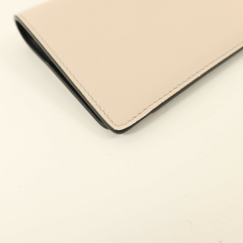 Salvatore Ferragamo 牛皮皮革Passport Case護照套-13