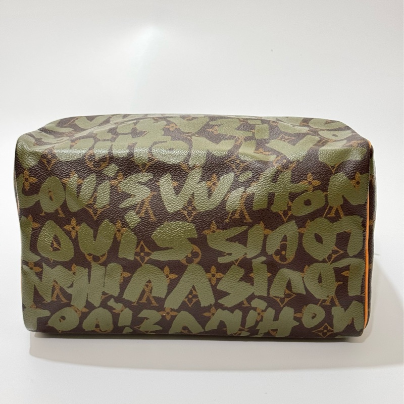 Louis Vuitton Graffiti Speedy Limited Edition 🪖-10
