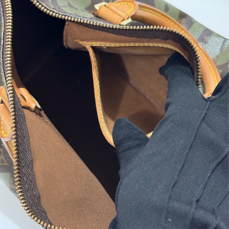 Louis Vuitton Graffiti Speedy Limited Edition 🪖-14