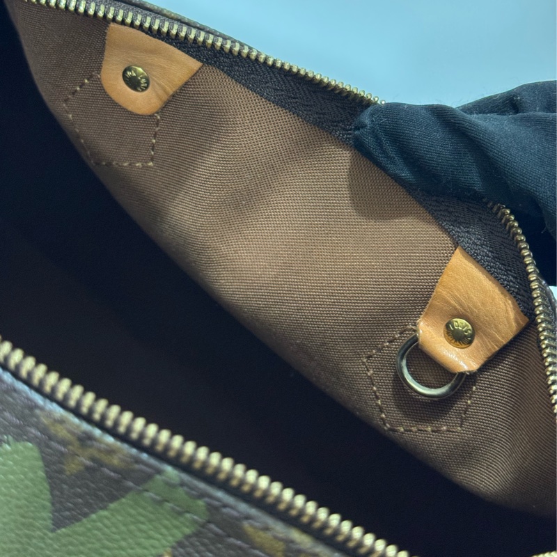 Louis Vuitton Graffiti Speedy Limited Edition 🪖-15