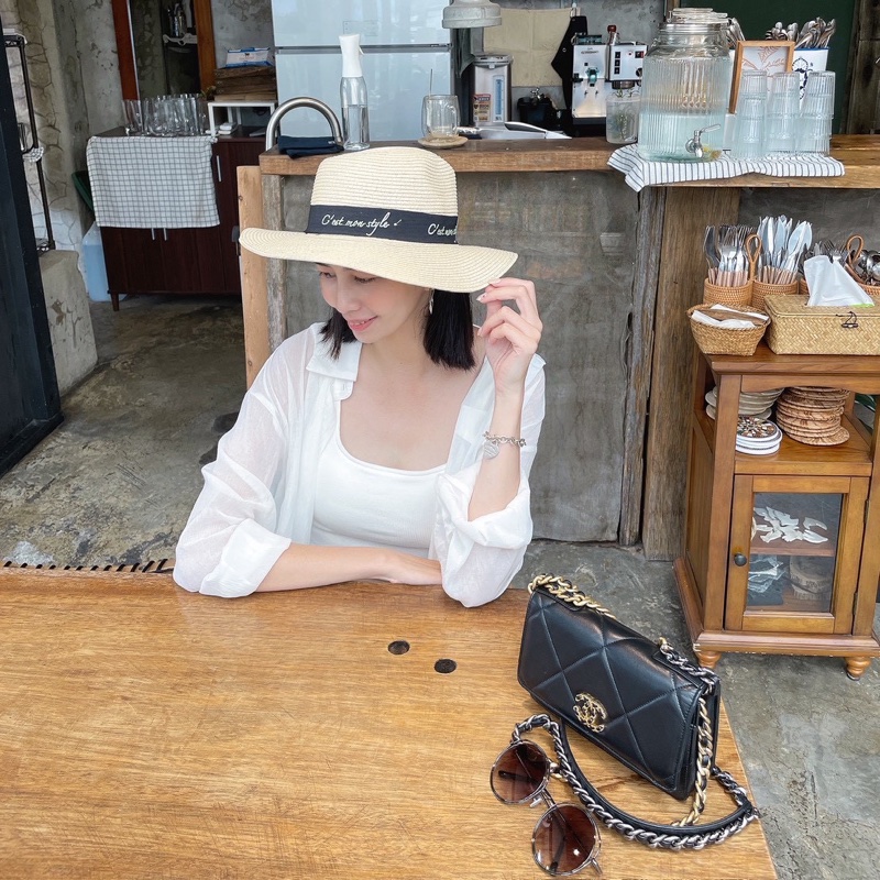 Chanel 香奈兒 19woc 超美黑金-1