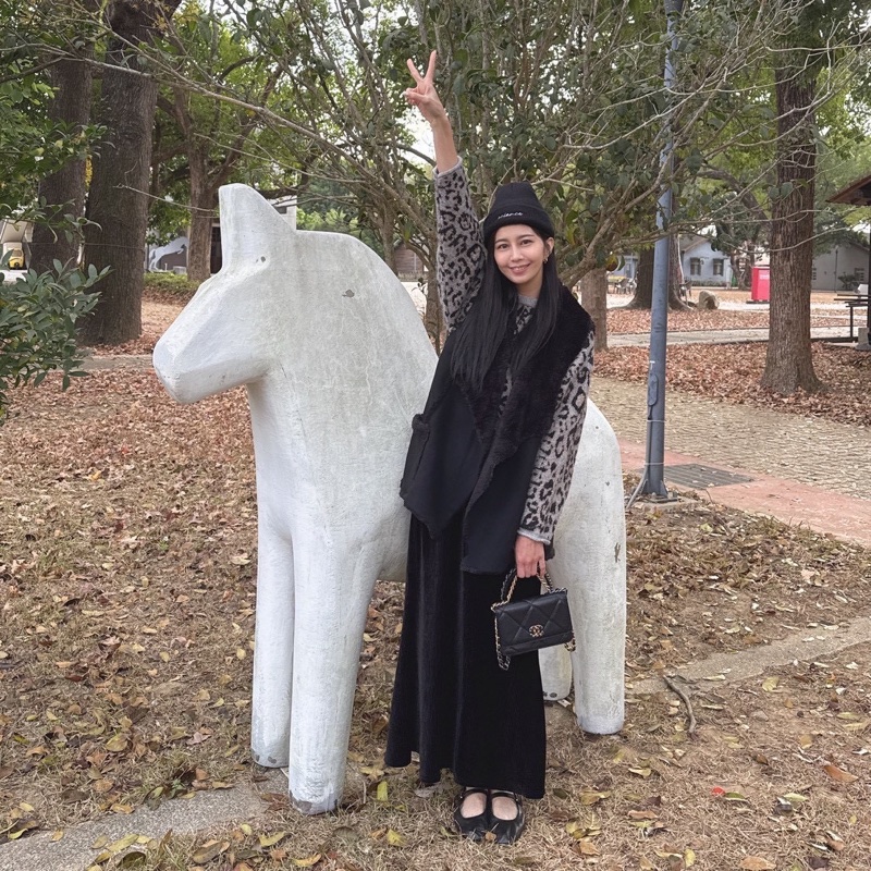 Chanel 香奈兒 19woc 超美黑金-3