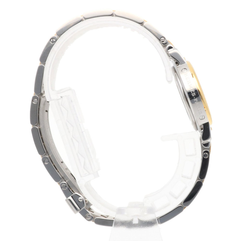 愛馬仕 Clipper 系列腕錶，不鏽鋼 CL4.220 石英女錶-6