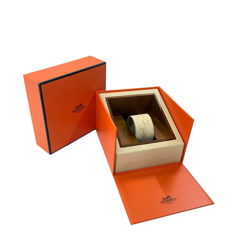 愛馬仕 Clipper 系列腕錶，不鏽鋼 CL4.220 石英女錶-9