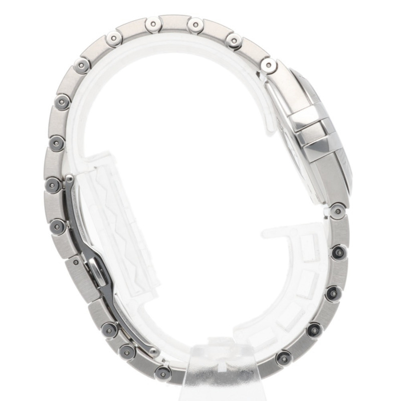 歐米茄星座腕錶，不銹鋼，石英，12P鑽石，珍珠母貝錶盤，12310276055001，女士，91283XXX。-6