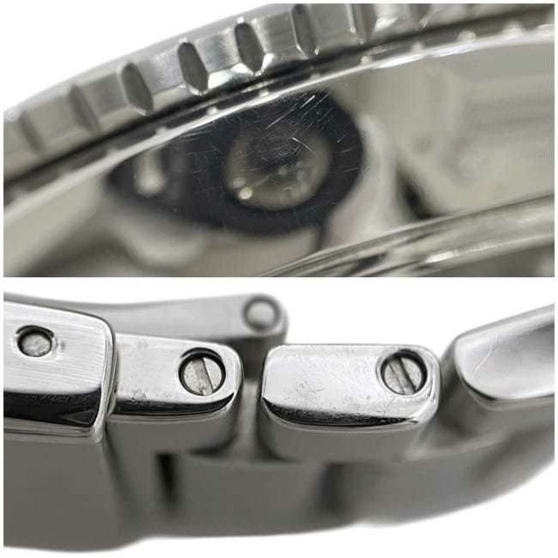 Grand Seiko Sport GMT 手錶，黑色、白色、銀色，Spring Drive，SBGE277 9R66-0BK0，自動機械，不鏽鋼。-5