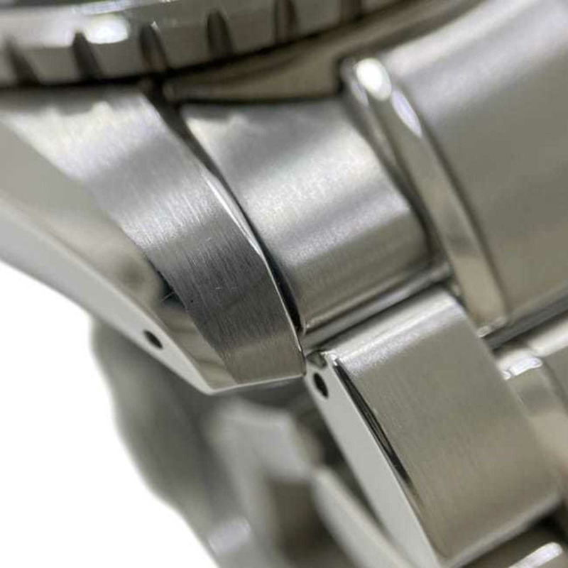 Grand Seiko Sport GMT 手錶，黑色、白色、銀色，Spring Drive，SBGE277 9R66-0BK0，自動機械，不鏽鋼。-10