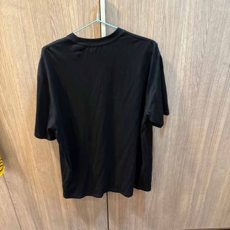 Burberry 男黑短袖xL 口袋-7