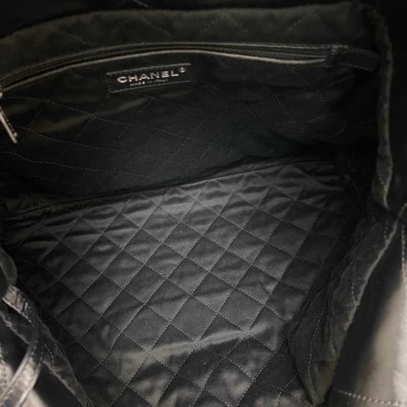 超難買🔥 Chanel 22bag SoBlack垃圾袋小號 #全配🈶購證 #閒置帶膜✨-20