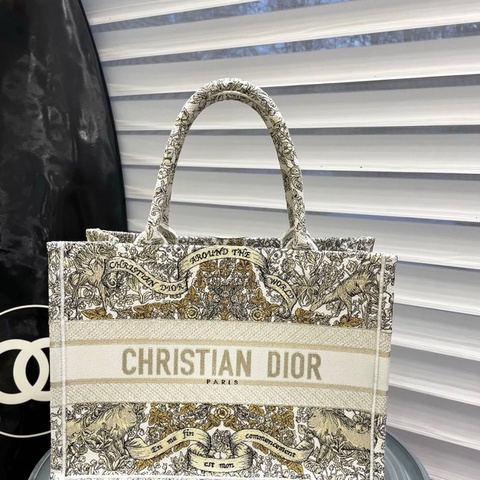 Dior 迪奥Book Tote