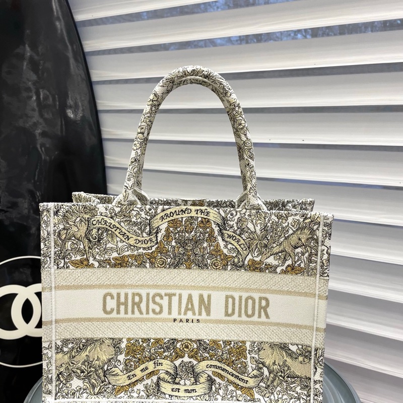 Dior 迪奥Book Tote-0