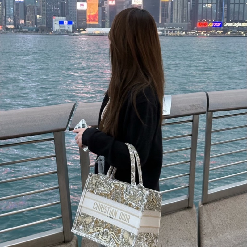 Dior 迪奥Book Tote-3