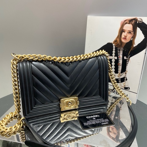 Chanel 香奈儿leboy